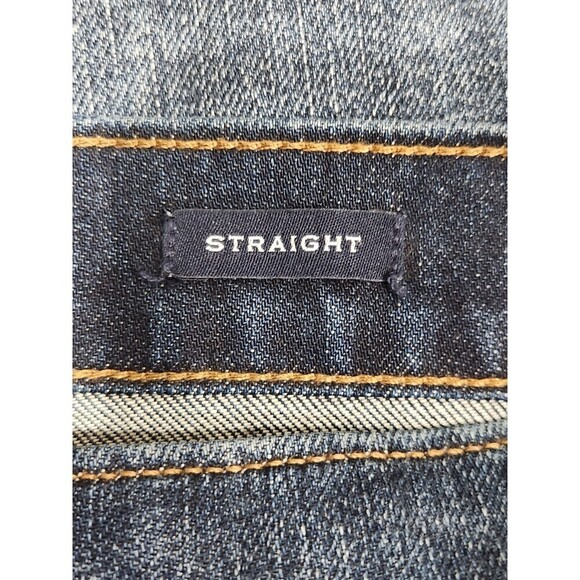 NEW! J. Crew Straight Fit Signature Flex Medium Wash Jeans - Picture 12 of 13